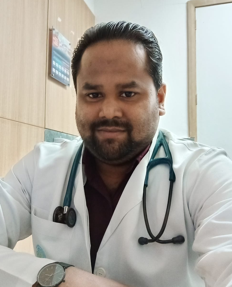 Dr. Bingesh