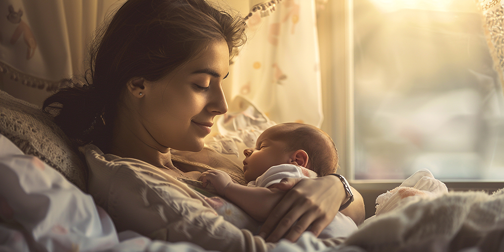 Pre and Post Maternity and Baby Care at Home