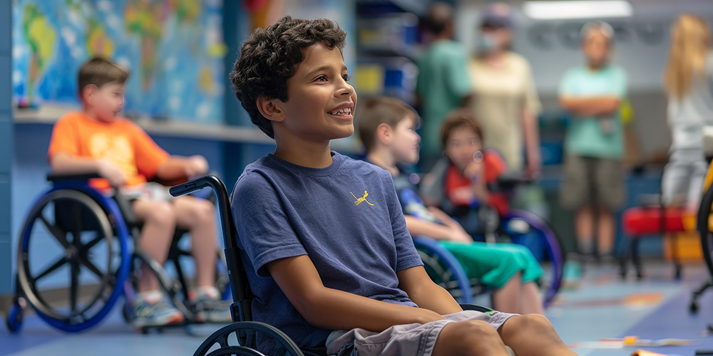 24/7 Care for Special Children and Disabled Persons
