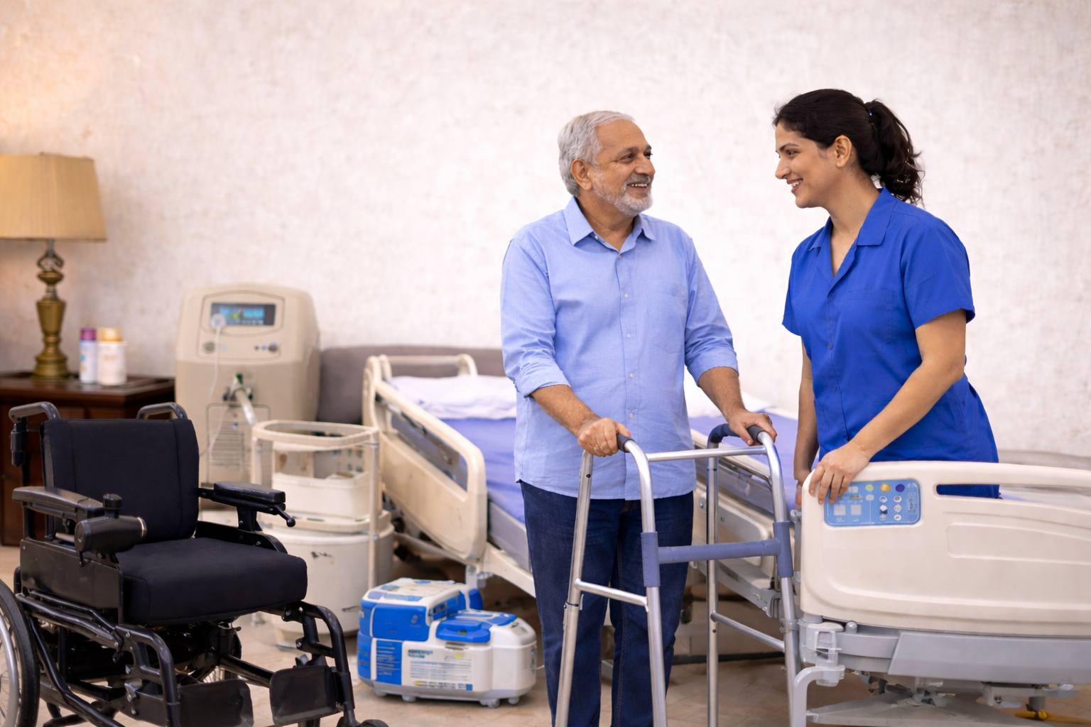 Medical Equipment Rental and Sale